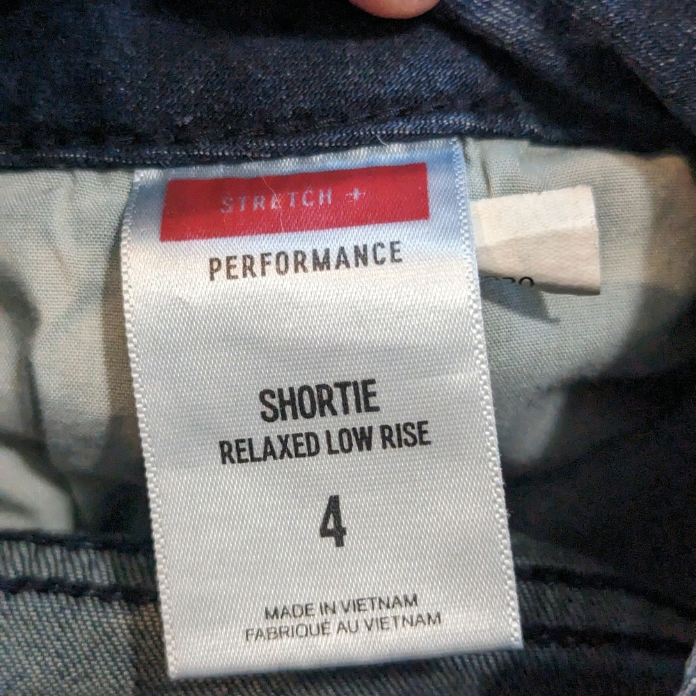 EXPRESS Low Rise Shorts - Picture 7 of 7